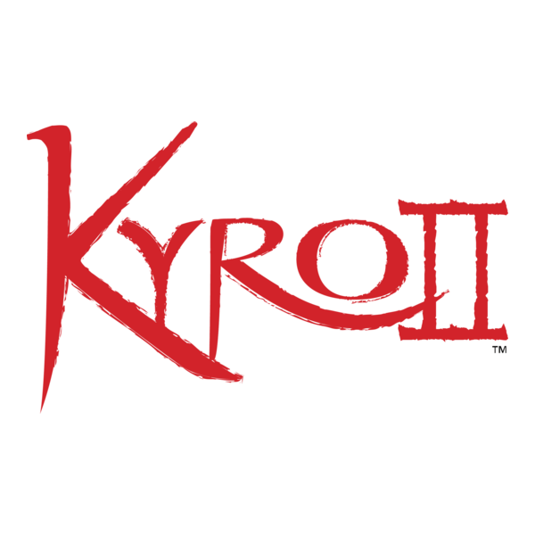 Kyro II Logo PNG Vector