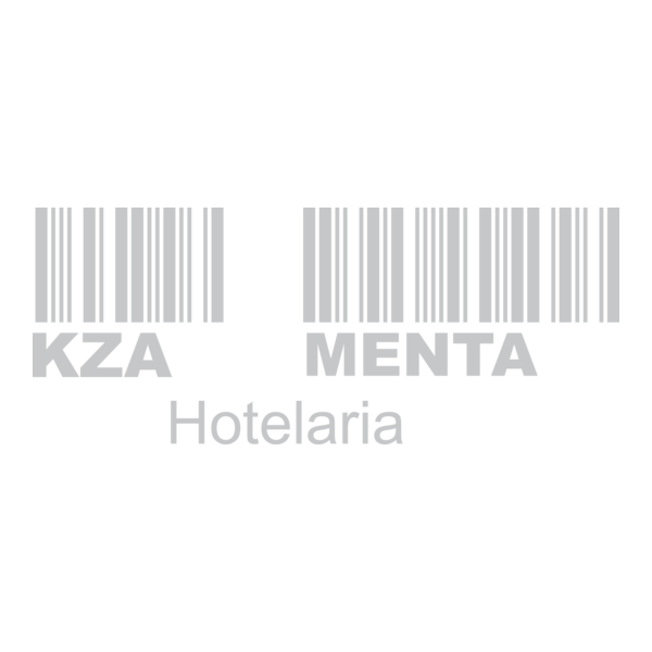Kza Menta Hotelaria Logo PNG Vector