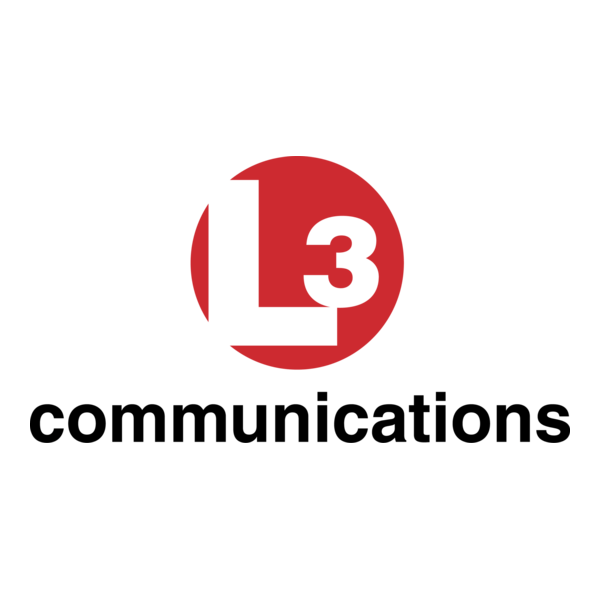 L-3 Communications Logo PNG Vector
