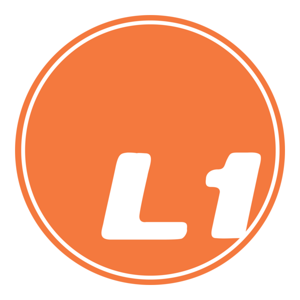 L1 Logo PNG Vector