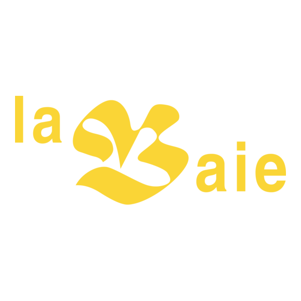 La Baie Logo PNG Vector
