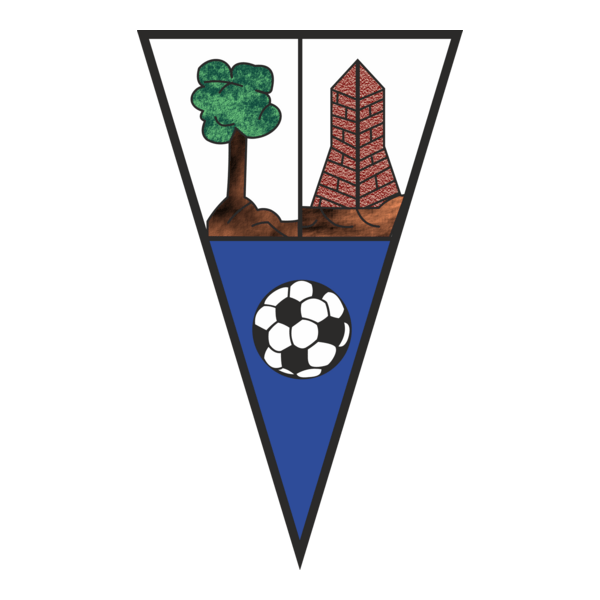 La Baneza C.F. Logo PNG Vector