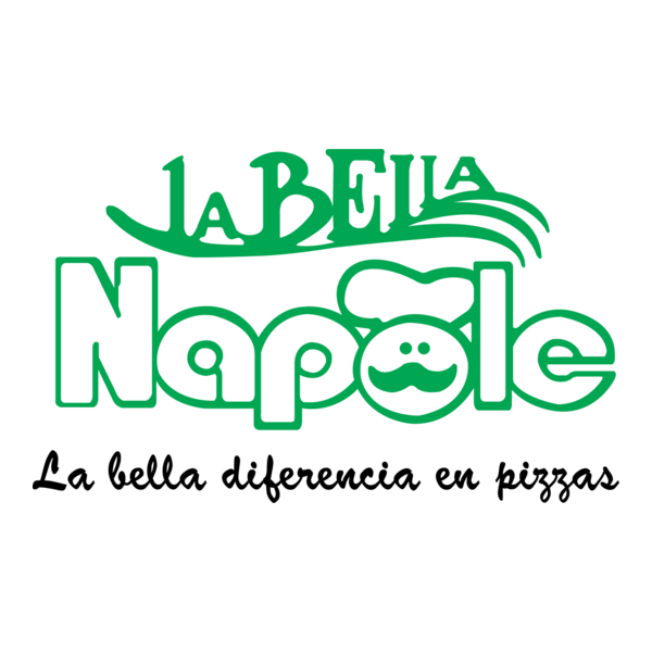 La Bella Napole Logo PNG Vector
