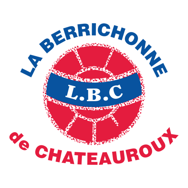 La Berrichonne de Châteauroux Logo PNG Vector