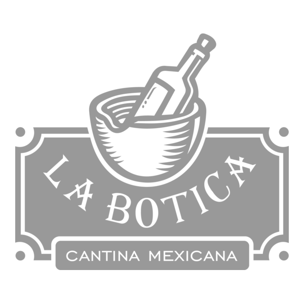 La botica Logo PNG Vector
