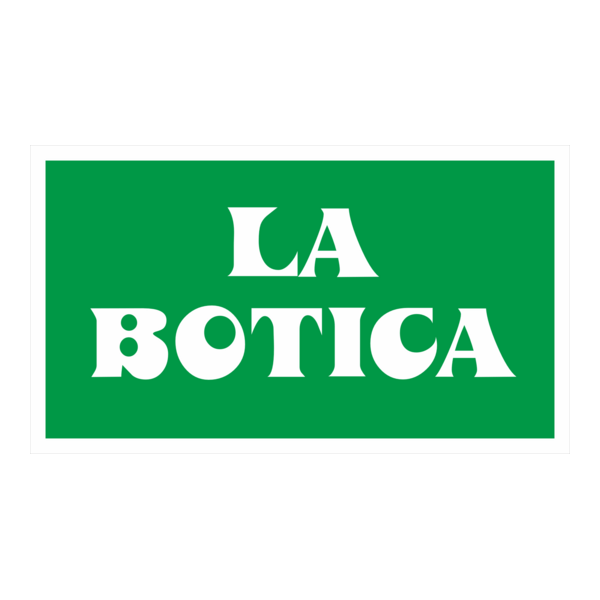 la botica Logo PNG Vector