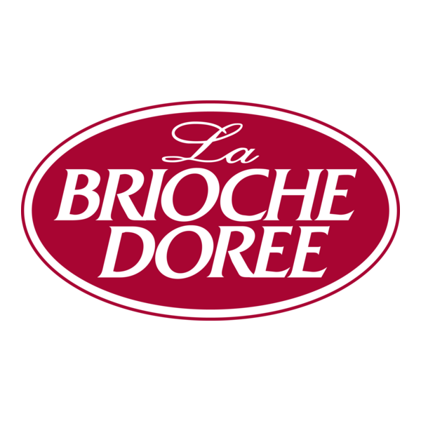 La Brioche Doree Logo PNG Vector