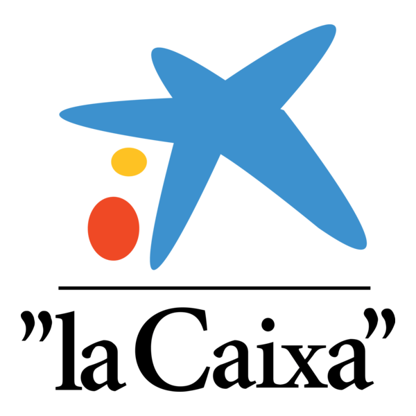 La Caixa Logo PNG Vector