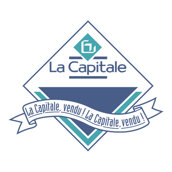 La Capitale Logo PNG Vector