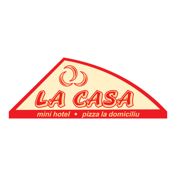 La Casa Logo PNG Vector