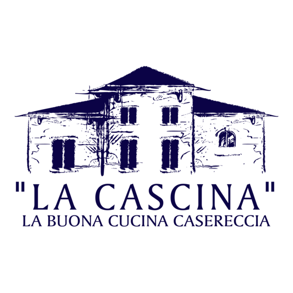 LA CASCINA Logo PNG Vector
