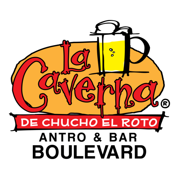 LA CAVERNA BAR Logo PNG Vector