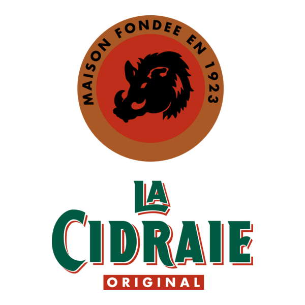 La Cidraie Logo PNG Vector