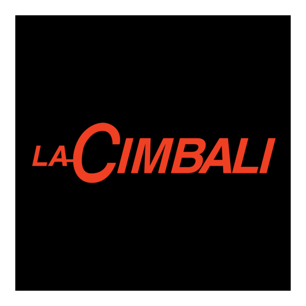 La Cimbali Logo PNG Vector