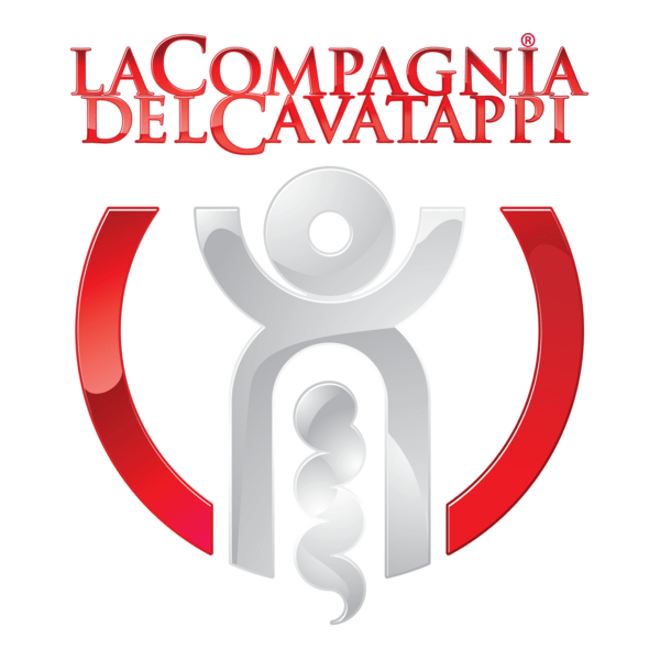 La Compagnia del Cavatappi Logo PNG Vector