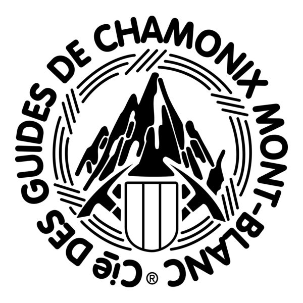 La Compagnie Des Guides De Chamonix Logo PNG Vector