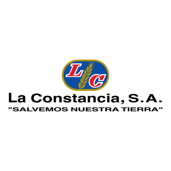 La constancia Logo PNG Vector
