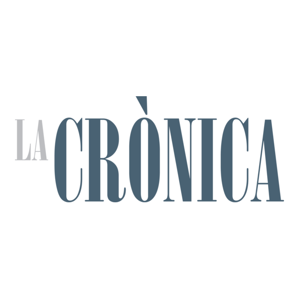 La Cronica Logo PNG Vector