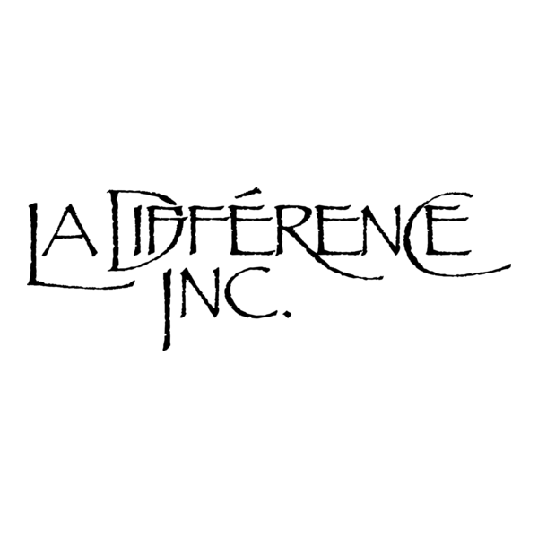 La Difference Logo PNG Vector