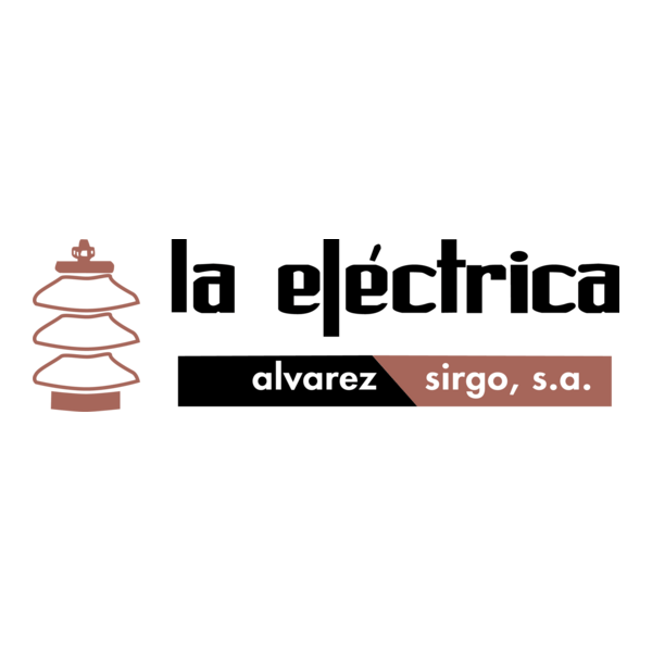 La Electrica Logo PNG Vector
