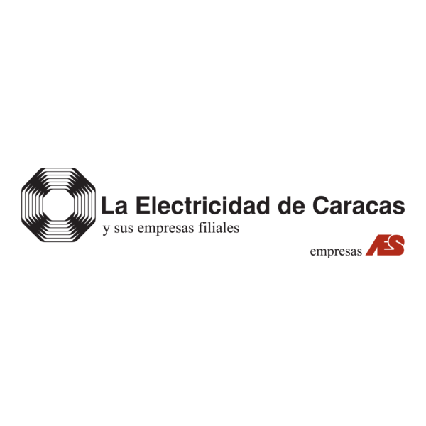 La Electricidad de Caracas Logo PNG Vector