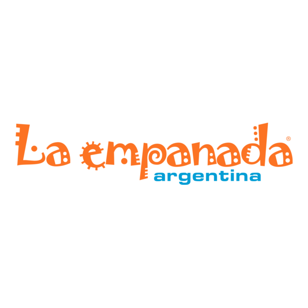 La Empanada Argentina Logo PNG Vector