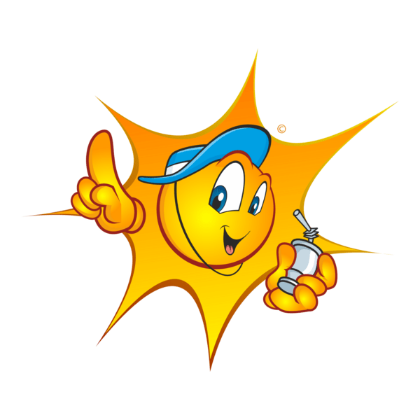 La Empanada Argentina - Mascota Logo PNG Vector