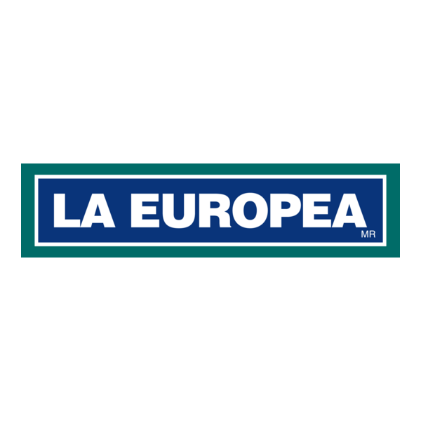 La Europea Logo PNG Vector