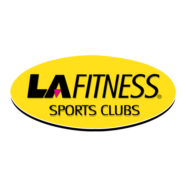 LA Fitness Logo PNG Vector