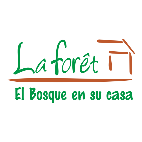 la foret Logo PNG Vector