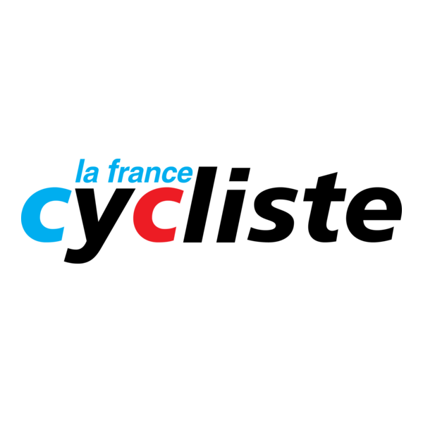 La France Cycliste Logo PNG Vector