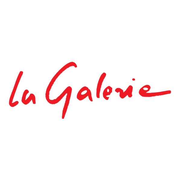 La Galerie Logo PNG Vector