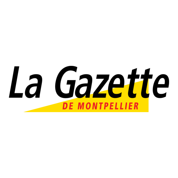 La Gazette De Montpellier Logo PNG Vector