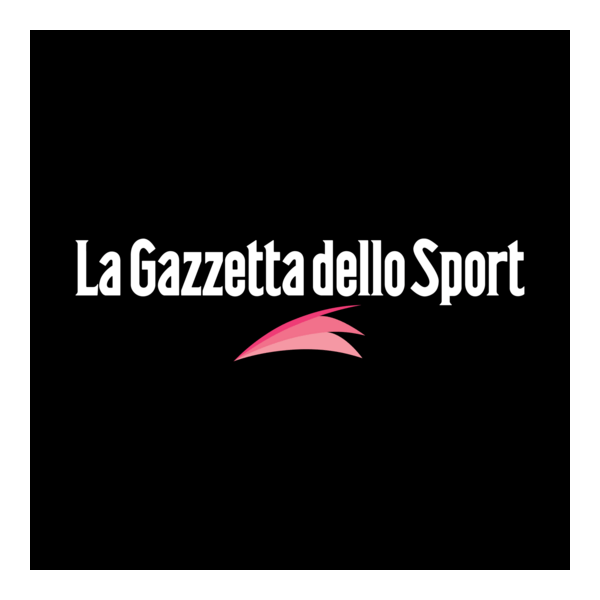 La Gazzetta dello Sport Logo PNG Vector