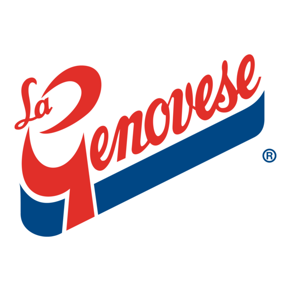 La Genovese Caffe Logo PNG Vector