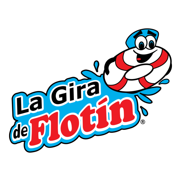 LA GIRA DE FLOTIN Logo PNG Vector
