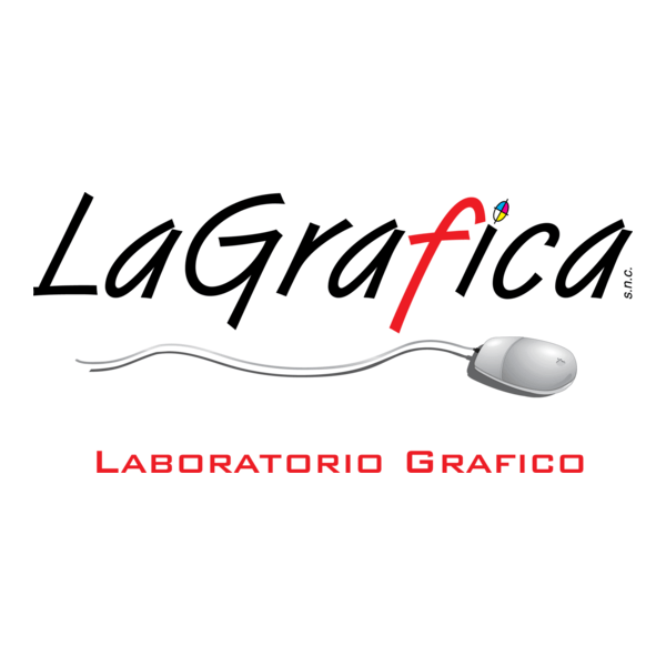 La Grafica Logo PNG Vector