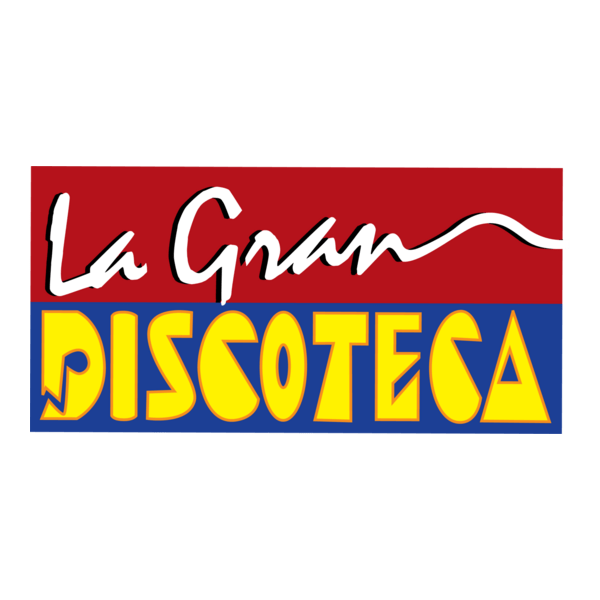 La Gran Discoteca Logo PNG Vector