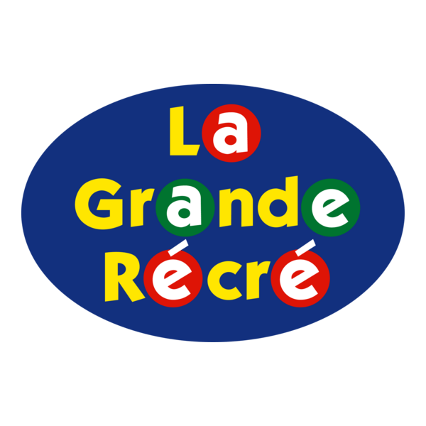 La Grande Récré Logo PNG Vector