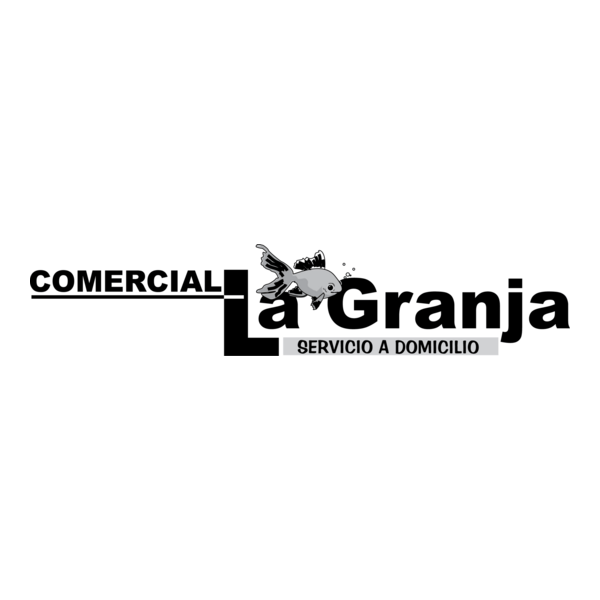 La Granja Logo PNG Vector