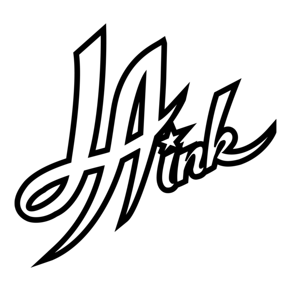 LA INK Logo PNG Vector