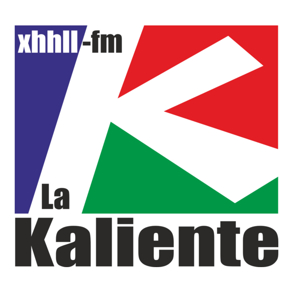 La Kaliente Logo PNG Vector