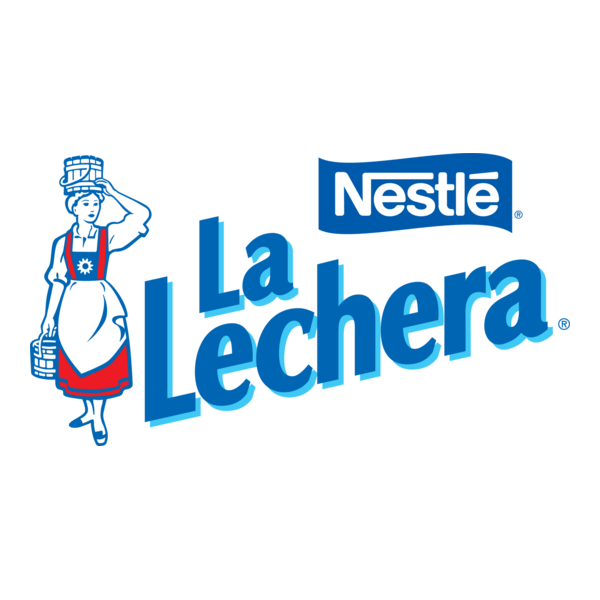 La Lechera Logo PNG Vector