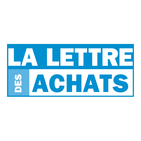 La Lettre Des Achats Logo PNG Vector