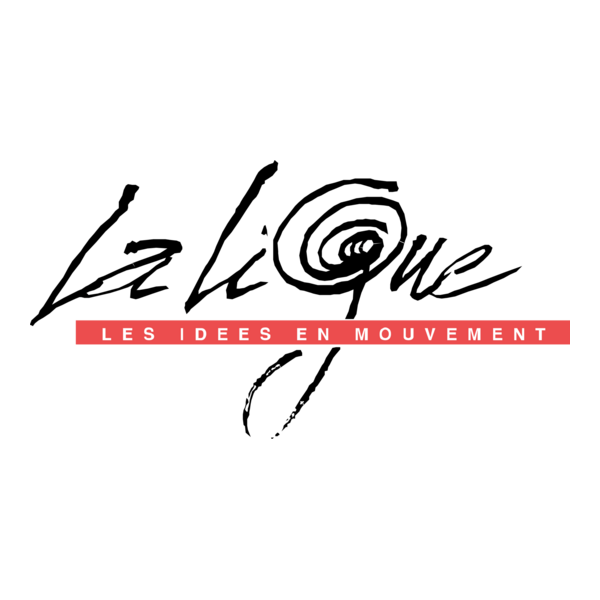 La Ligue Logo PNG Vector