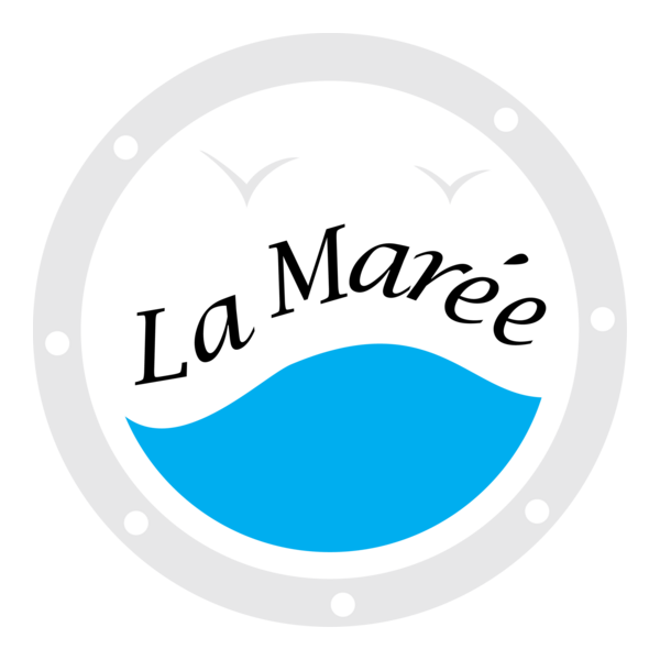 La Maree Logo PNG Vector