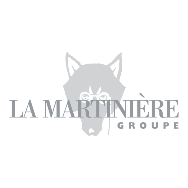 La Martiniere Groupe Logo PNG Vector