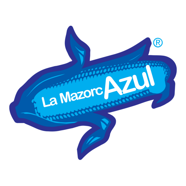 La Mazorca Azul Logo PNG Vector