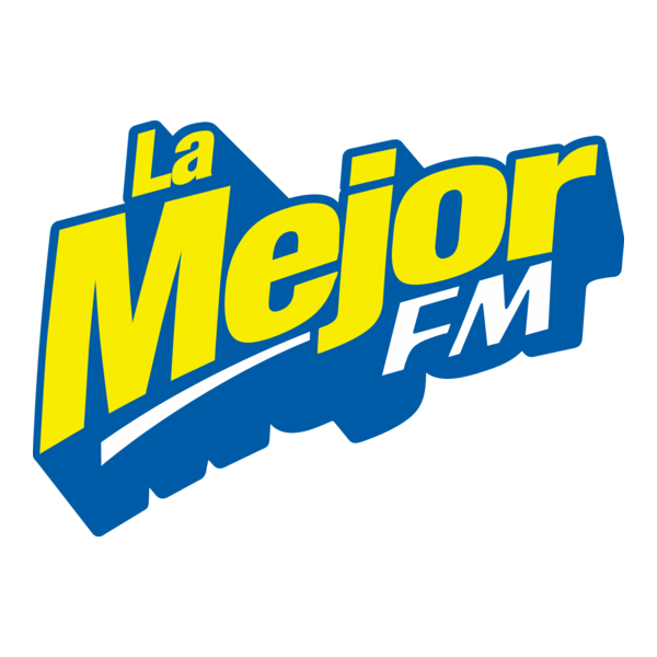 La Mejor FM Logo PNG Vector