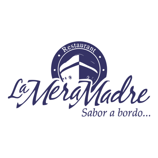 La Mera Madre Logo PNG Vector
